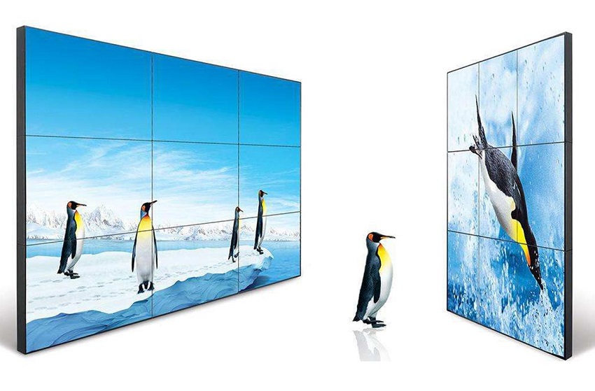 液晶拼接屏
