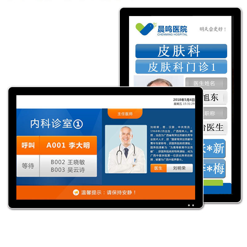 多種顯示模式
